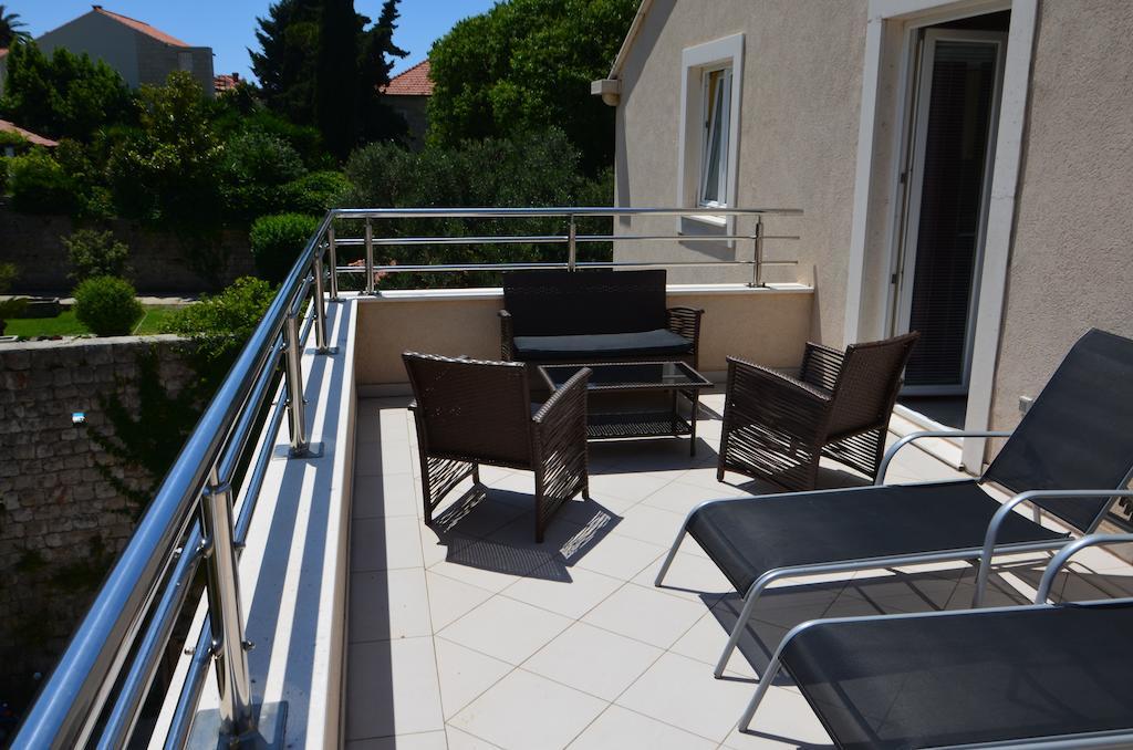 Apartments Prunus Dubrovnik Kamer foto
