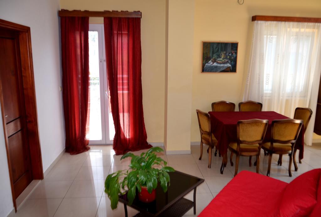 Apartments Prunus Dubrovnik Kamer foto