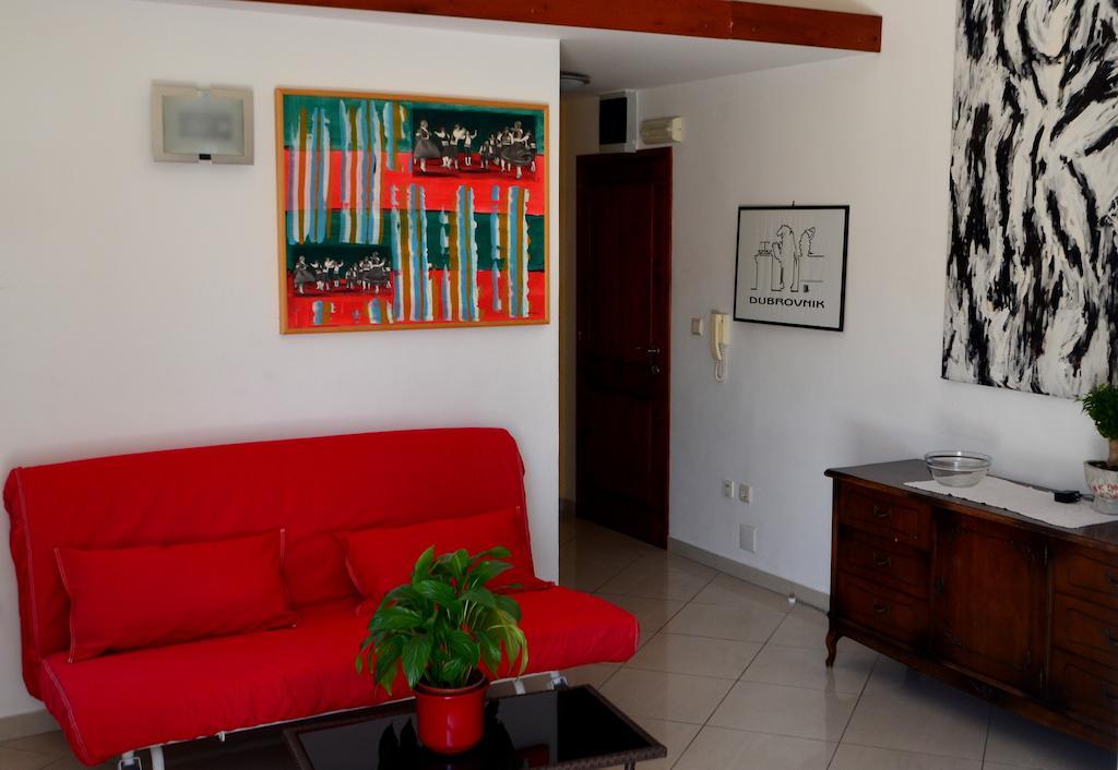 Apartments Prunus Dubrovnik Kamer foto